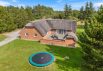 Dejligt, hyggeligt sommerhus med pool, spa og sauna (billede 31)