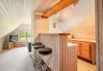 Uriges Ferienhaus mit Sauna auf grossem Grundstück (Bild  16)