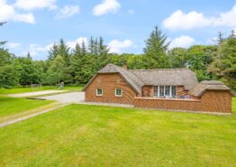 Lækkert 12-Personers Poolhus i Vester Husby. Kat. nr.:  L6366, Græmvej 29