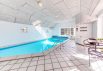 Ruhiges Ferienhaus mit Pool, Sauna und Whirlpool (Bild  14)