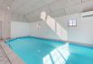 Ruhiges Ferienhaus mit Pool, Sauna und Whirlpool (Bild  16)