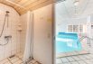Ruhiges Ferienhaus mit Pool, Sauna und Whirlpool (Bild  17)