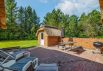 Ruhiges Ferienhaus mit Pool, Sauna und Whirlpool (Bild  25)