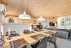 Ruhiges Ferienhaus mit Pool, Sauna und Whirlpool (Bild  11)