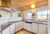 Ruhiges Ferienhaus mit Pool, Sauna und Whirlpool (Bild  13)