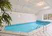 Ruhiges Ferienhaus mit Pool, Sauna und Whirlpool (Bild  18)