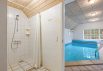 Ruhiges Ferienhaus mit Pool, Sauna und Whirlpool (Bild  20)