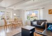 Stråtækt feriehus på Vedersø Klit med sauna og spabad (billede 6)