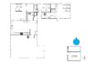 Modernes Ferienhaus mit Badetonne, 2. Hunde erlaubt (Bild  6)