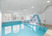 Geräumiges Poolhaus für 16 Personen in Vester Husby (Bild  2)