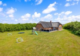 Rummeligt og lækkert poolhus til 14 personer i Vester Husby. Kat. nr.:  L6664, Øvej 19