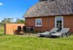 Klassisk stråtagsferiehushus med sauna, spa og hund tilladt (billede 18)