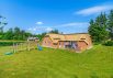 Tolles Ferienhaus mit Pool, Sauna, Whirlpool und Volleyballfeld (Bild  32)