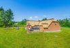 Tolles Ferienhaus mit Pool, Sauna, Whirlpool und Volleyballfeld (Bild  34)