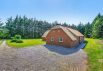 Tolles Ferienhaus mit Pool, Sauna, Whirlpool und Volleyballfeld (Bild  42)