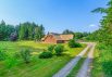 Tolles Ferienhaus mit Pool, Sauna, Whirlpool und Volleyballfeld (Bild  43)