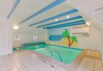 Tolles Ferienhaus mit Pool, Sauna, Whirlpool und Volleyballfeld (Bild  17)