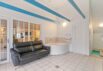 Tolles Ferienhaus mit Pool, Sauna, Whirlpool und Volleyballfeld (Bild  19)