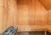 Tolles Ferienhaus mit Pool, Sauna, Whirlpool und Volleyballfeld (Bild  22)