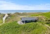 Alleinstehendes Ferienhaus mitten in den Dünen (Bild  2)