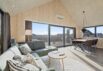 Modernes Ferienhaus in Fjand, 50 m zum Strand, 1 Hund erlaubt (Bild  5)