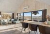 Modernes Ferienhaus in Fjand, 50 m zum Strand, 1 Hund erlaubt (Bild  7)