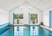 Komfortables Ferienhaus mit Pool, Außenwhirlpool und Sauna (Bild  14)