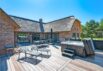 Komfortables Ferienhaus mit Pool, Außenwhirlpool und Sauna (Bild  44)