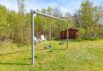 Hyggeligt stråtækt sommerhus på stor, ugeneret naturgrund (billede 29)