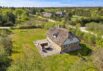 Hyggeligt stråtækt sommerhus på stor, ugeneret naturgrund (billede 33)