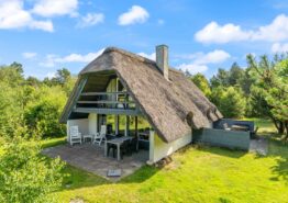 Urgemütliches Ferienhaus für 5. Personen und1. Hund