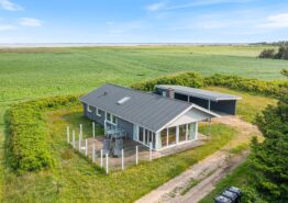 Sommerhus til 6 personer med brændeovn – ideelt til naturelskerne