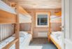 Sommerhus til 6 personer med brændeovn – ideelt til naturelskerne (billede 21)