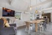 Gemütliches Ferienhaus mit Wellnessbereich und Kaminofen (Bild  12)