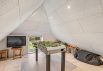 Gemütliches Ferienhaus mit Wellnessbereich und Kaminofen (Bild  15)