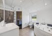 Gemütliches Ferienhaus mit Wellnessbereich und Kaminofen (Bild  18)