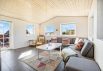 Stråtækt feriehus med billard, dart, spabad, sauna og udebruser (billede 7)