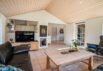 Sommerhus renoveret i 2019 med spa, to hunde tilladt (billede 5)