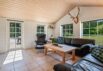 Sommerhus renoveret i 2019 med spa, to hunde tilladt (billede 6)