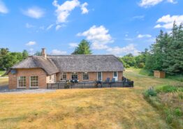 Sommerhus renoveret i 2019 med spa, to hunde tilladt