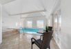 Fantastisch gelegenes Ferienhaus mit Pool für 10 Personen (Bild  21)