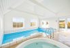 Skønt poolhus med spa og sauna – smuk beliggende i Vester Husby (billede 18)
