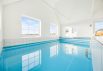 Skønt poolhus med spa og sauna – smuk beliggende i Vester Husby (billede 19)