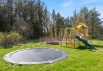 Ferienhaus mit Pool, Rutsche, Sauna und Whirlpool , 3 Hunde (Bild  35)