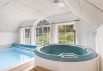 Ferienhaus mit Pool, Rutsche, Sauna und Whirlpool , 3 Hunde (Bild  13)