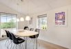 Modernes Ferienhaus mit Sauna in Husby für 6 Personen (Bild  11)