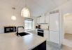 Modernes Ferienhaus mit Sauna in Husby für 6 Personen (Bild  13)