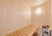 Modernes Ferienhaus mit Sauna in Husby für 6 Personen (Bild  19)