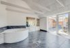 Wunderschönes Ferienhaus mit Pool und Spielgeräten (Bild  19)