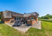 Wunderschönes Ferienhaus mit Pool und Spielgeräten (Bild  41)
